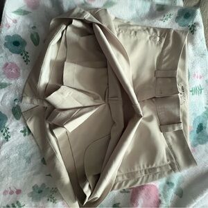 Nike Golf Women's Tan Skort sz 6